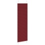 Estor Plisado rojo burdeos 55x200 cm Tela Ancho 54,4 cm de , Persianas y estores - Ref: Foro24-4015253, Precio: 20,84 €, Desc...
