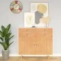 Láminas autoadhesivas muebles PVC color ahorn 500x90 cm de vidaXL, Láminas para ventana - Ref: Foro24-326141, Precio: 26,72 €...