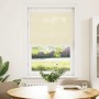 Pleated cream curtain 75x150 cm Fabric width 74.4 cm Polyester by , Blinds and blinds - Ref: Foro24-4015291, Price: 18,03 €, ...