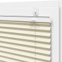 Estor Plisado crema 55x150 cm Tela Ancho 54,4 cm Poliéster von , Jalousien und Jalousien - Ref: Foro24-4015287, Preis: 17,00 ...