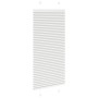 Light gray pleated blind 65x150 cm Fabric width 64.4 cm Polyester by , Blinds and blinds - Ref: Foro24-4015340, Price: 16,21 ...