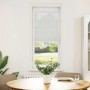 Light gray pleated blind 50x150 cm Fabric width 49.4 cm Polyester by , Blinds and blinds - Ref: Foro24-4015337, Price: 15,21 ...