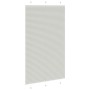 Light gray pleated blind 120x200 cm Fabric width 119.4 cm by , Blinds and blinds - Ref: Foro24-4015368, Price: 28,64 €, Disco...