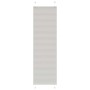 Light gray pleated blind 60x200 cm Fabric width 59.4 cm Polyester by , Blinds and blinds - Ref: Foro24-4015356, Price: 21,95 ...