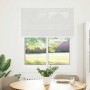 Pleated light gray curtain 110x150 cm Fabric width 109.4 cm by , Blinds and blinds - Ref: Foro24-4015349, Price: 23,16 €, Dis...