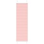 Pink Pleated Blind 65x200 cm Fabric Width 64.4 cm Polyester by , Blinds and blinds - Ref: Foro24-4015459, Price: 20,90 €, Dis...