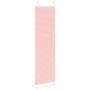 Pink Pleated Blind 65x200 cm Fabric Width 64.4 cm Polyester by , Blinds and blinds - Ref: Foro24-4015459, Price: 20,90 €, Dis...