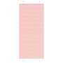 Estor Plisado rosa 95x200 cm Tela Ancho 94,4 cm Poliéster de , Persianas y estores - Ref: Foro24-4015465, Precio: 24,33 €, De...