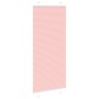 Estor Plisado rosa 95x200 cm Tela Ancho 94,4 cm Poliéster de , Persianas y estores - Ref: Foro24-4015465, Precio: 24,33 €, De...