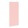 Estor Plisado rosa 95x200 cm Tela Ancho 94,4 cm Poliéster de , Persianas y estores - Ref: Foro24-4015465, Precio: 24,33 €, De...