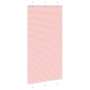 Estor Plisado rosa 105x200 cm Tela Ancho 104,4 cm Poliéster de , Persianas y estores - Ref: Foro24-4015467, Precio: 27,33 €, ...