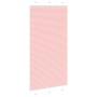 Estor Plisado rosa 105x200 cm Tela Ancho 104,4 cm Poliéster de , Persianas y estores - Ref: Foro24-4015467, Precio: 27,33 €, ...