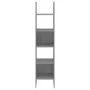 Beton graues Sperrholzregal 40x35x180 cm von vidaXL, Bücherregale und Regale - Ref: Foro24-803402, Preis: 59,56 €, Rabatt: %