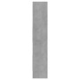 Beton graues Sperrholzregal 40x35x180 cm von vidaXL, Bücherregale und Regale - Ref: Foro24-803402, Preis: 54,80 €, Rabatt: %