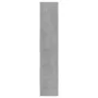 Estantería de madera contrachapada gris hormigón 40x35x180 cm de vidaXL, Librerías y estanterías - Ref: Foro24-803402, Precio...