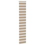 This is a brown sand woven wide 35.9 cm polyester zebra curtain. by , Blinds and blinds - Ref: Foro24-4014587, Price: 18,79 €...