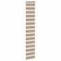 This is a brown sand woven wide 35.9 cm polyester zebra curtain. by , Blinds and blinds - Ref: Foro24-4014587, Price: 18,79 €...