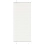 Estor Plisado blanco 100x200 cm Tela Ancho 99,4 cm Poliéster de , Persianas y estores - Ref: Foro24-4015517, Precio: 24,82 €,...