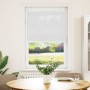 White Pleated Blind 75x100 cm Fabric Width 74.4 cm Polyester by , Blinds and blinds - Ref: Foro24-4015478, Price: 16,21 €, Di...