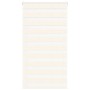Beige Zebra-Vorhang aus Marmor, 70,9 cm breit, aus Polyester. von , Jalousien und Jalousien - Ref: Foro24-4014620, Preis: 20,...