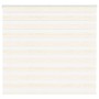 Beige Zebra-Vorhang aus Marmor mit einer Breite von 150,9 cm aus Polyester. von , Jalousien und Jalousien - Ref: Foro24-40146...