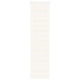 Estor cebra beige mármol tejido ancho 55,9 cm poliéster