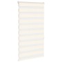 This beige zebra curtain is made of marble weave, with a width of 80.9 cm and is made of polyester. by , Blinds and blinds - ...