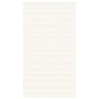Estor cebra beige mármol tejido ancho 130,9 cm poliéster de , Persianas y estores - Ref: Foro24-4014710, Precio: 35,74 €, Des...