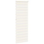 Estor cebra beige mármol tejido ancho 65,9 cm poliéster de , Persianas y estores - Ref: Foro24-4014697, Precio: 24,16 €, Desc...