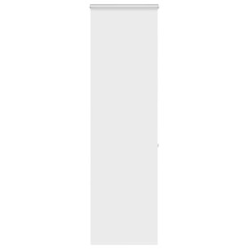 Roll-up shower blind with cassette 60x240cm fabric width 56cm by , Blinds and blinds - Ref: Foro24-4015052, Price: 14,81 €, D...