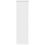 Roll-up shower blind with cassette 60x240cm fabric width 56cm by , Blinds and blinds - Ref: Foro24-4015052, Price: 14,81 €, D...