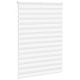 White zebra curtain 155x200 cm, fabric width 150.9 cm, polyester. by , Blinds and blinds - Ref: Foro24-4014792, Price: 37,24 ...