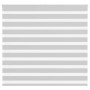 Light gray zebra curtain 155x100cm, fabric width 150.9cm, made of polyester. by , Blinds and blinds - Ref: Foro24-4014428, Pr...