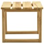 Liegetisch aus imprägniertem Kiefernholz, 30 x 30 x 26 cm von vidaXL, Gartentische - Ref: Foro24-315394, Preis: 17,35 €, Raba...