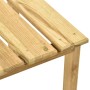 Liegetisch aus imprägniertem Kiefernholz, 30 x 30 x 26 cm von vidaXL, Gartentische - Ref: Foro24-315394, Preis: 17,35 €, Raba...