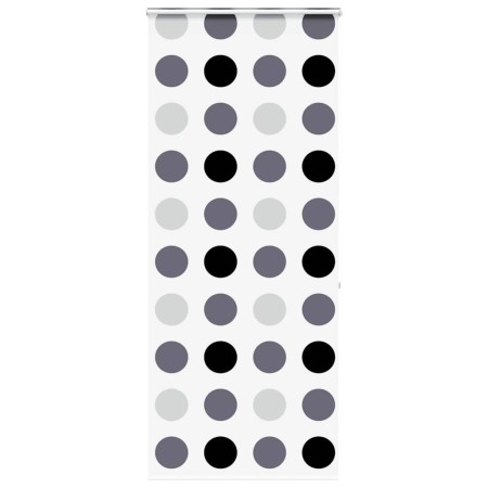 Rollo für Duschabtrennung, Stoffkassette, 110x240 cm, Breite 106 cm. von , Jalousien und Jalousien - Ref: Foro24-4014958, Pre...