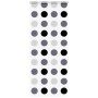 Rollo für Duschabtrennung, Stoffkassette, 110x240 cm, Breite 106 cm. von , Jalousien und Jalousien - Ref: Foro24-4014958, Pre...