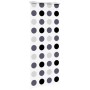 Rollo für Duschabtrennung, Stoffkassette, 110x240 cm, Breite 106 cm. von , Jalousien und Jalousien - Ref: Foro24-4014958, Pre...