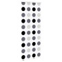 Roll-up shower blind cassette fabric 110x240 cm width 106 cm by , Blinds and blinds - Ref: Foro24-4014958, Price: 20,73 €, Di...