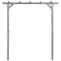 Impregnated pine wood garden pergola 200x40x205 cm by vidaXL, Pergolas, arches and garden trellises - Ref: Foro24-313567, Pri...