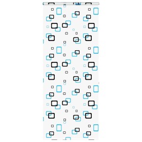 Rollo für Duschvorhang, Stoffkassette, 110x240 cm, Breite 106 cm. von , Jalousien und Jalousien - Ref: Foro24-4014947, Preis:...