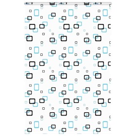 Estor enrollable para ducha casete tela 150x240 cm ancho 146 cm de , Persianas y estores - Ref: Foro24-4014951, Precio: 25,49...
