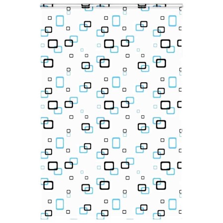 Estor enrollable para ducha casete tela 150x240 cm ancho 146 cm de , Persianas y estores - Ref: Foro24-4014951, Precio: 25,49...