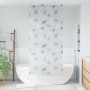 Rollo für Duschvorhang, Kassette aus Stoff, 100x240 cm, Breite 96 cm. von , Jalousien und Jalousien - Ref: Foro24-4014979, Pr...