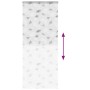 Rollo für Duschvorhang, Kassette aus Stoff, 100x240 cm, Breite 96 cm. von , Jalousien und Jalousien - Ref: Foro24-4014979, Pr...