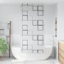Estor enrollable para ducha casete tela 90x240 cm ancho 86 cm de , Persianas y estores - Ref: Foro24-4015044, Precio: 24,74 €...