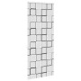 Rollo für Duschabtrennung, Stoffkassette, 90x240 cm, Breite 86 cm. von , Jalousien und Jalousien - Ref: Foro24-4015044, Preis...