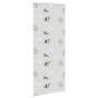 Roll-up shower blind cassette fabric 100x240 cm width 96 cm by , Blinds and blinds - Ref: Foro24-4015012, Price: 16,73 €, Dis...