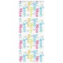 Roll-up shower blind cassette fabric 90x240 cm width 86 cm by , Blinds and blinds - Ref: Foro24-4015033, Price: 13,14 €, Disc...