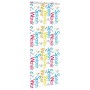 Roll-up shower blind cassette fabric 90x240 cm width 86 cm by , Blinds and blinds - Ref: Foro24-4015033, Price: 13,14 €, Disc...